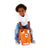 Trunki Ride-on Suitcase / Hand Luggage Tipu (Tiger)