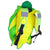 Trunki Sheldon the Turtle Medium Paddlepak (2-6yrs)