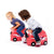 Trunki Ride-on Suitcase / Hand Luggage Boris Bus