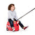 Trunki Ride-on Suitcase / Hand Luggage Boris Bus