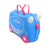 Trunki Ride-on Suitcase / Hand Luggage Princess Carriage Pearl