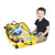 Trunki Ride-on Suitcase / Hand Luggage Taxi Tony