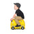 Trunki Ride-on Suitcase / Hand Luggage Taxi Tony