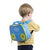 Trunki 2 in 1 Lunch Bag Backpack - Terrance