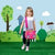 Trunki 2 in 1 Lunch Bag Backpack - Trixie