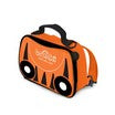 Trunki 2 in 1 Lunch Bag Backpack (Orange and Black) - Tipu Tiger