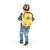 Trunki ToddlePak Backpack-Leeroy