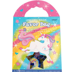 Unicorn Magic Favour Bag (each)