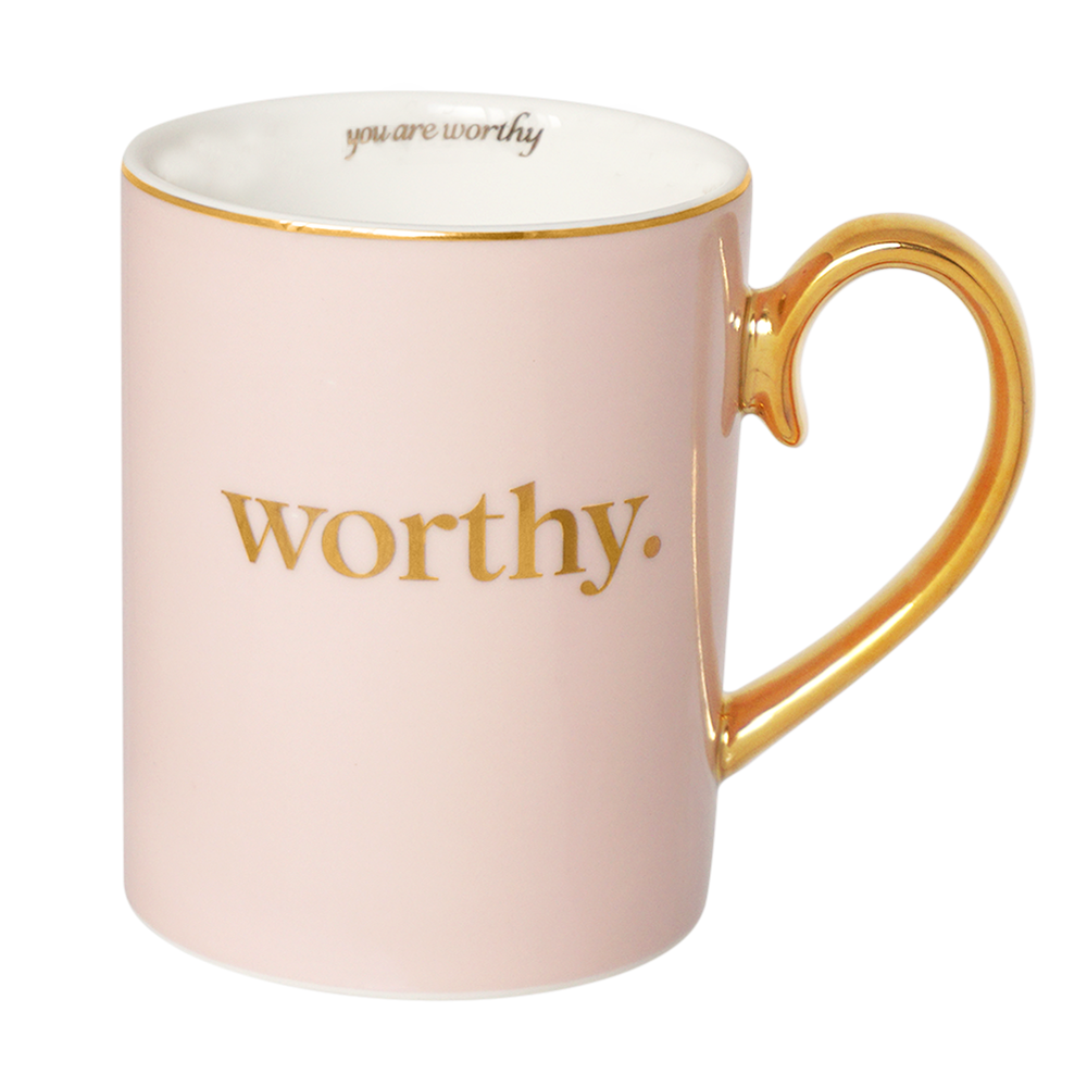 Cristina Re Mug Worthy