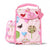 Penny Scallan Kids Insulated Backpack Lunch Box - Chirpy Bird