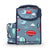 Penny Scallan Kids Insulated Backpack Lunch Box - Space Monkey