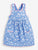 Jojo Maman Bebe Girls' Pretty Seagull Print Dress (4-5 years)