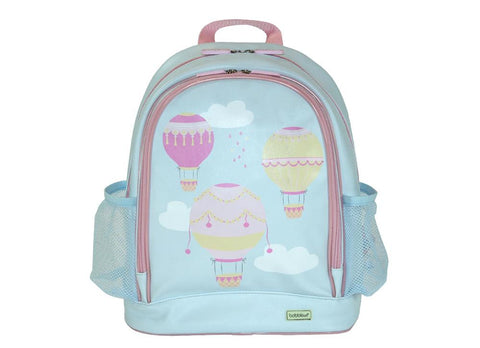 Bobble Art Large PVC Backpack - Air BAlloons