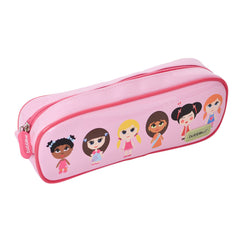 Bobble Art Barrel Pencil Case Paper Doll, , Pencil Case, Bobble Art, Party Twinkle | PO BOX 3145 BRIGHTON VIC 3186 AUSTRALIA | www.partytwinkle.com.au 