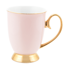 Cristina Re Mug - Blush New Bone China