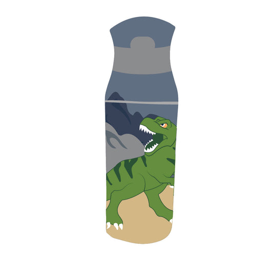 Bobble Art Drink Bottle Plastic (500ml) - Dinosaurs, Bobble Art Drink Bottle Plastic (500ml) - Dinosaurs, Drinking Bottle, Bobble Art, Party Twinkle | PO BOX 3145 BRIGHTON VIC 3186 AUSTRALIA | www.partytwinkle.com.au
