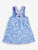 Jojo Maman Bebe Girls' Pretty Seagull Print Dress (4-5 years)