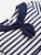 Jojo Maman Bebe Girl's White Sailor Dress 4-5 years