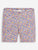 Jojo Maman Bebe 2-Pack Girls Yellow Ditsy Floral Shorts size 5-6 years