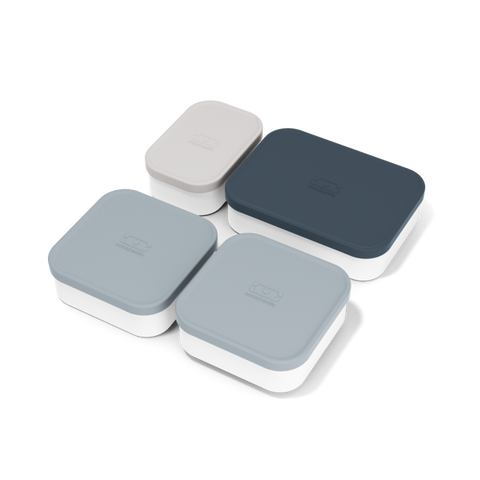 Monbento MB Extra - The compartment boxes for bentos