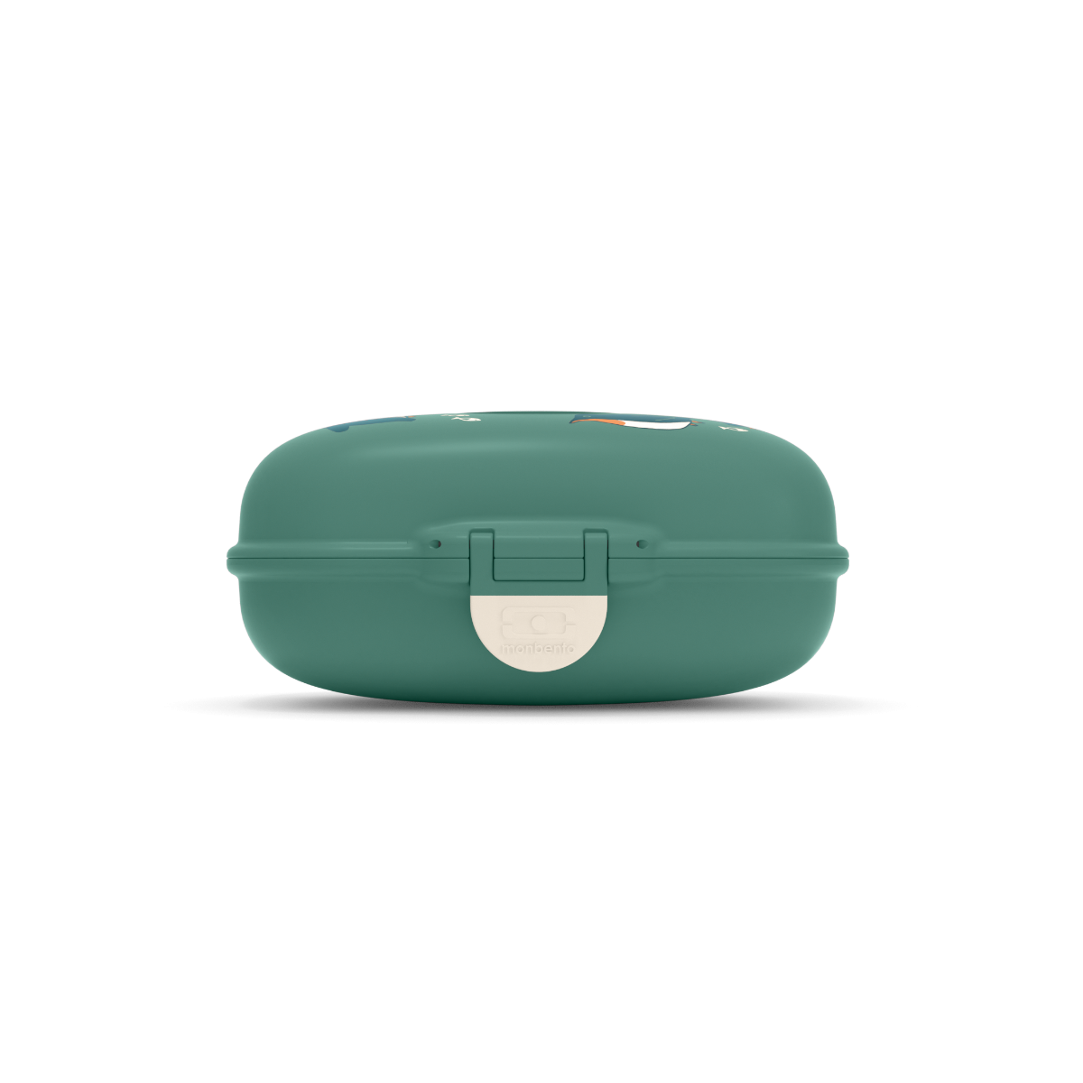 Monbento Bento Box MB Gram Green Penguin