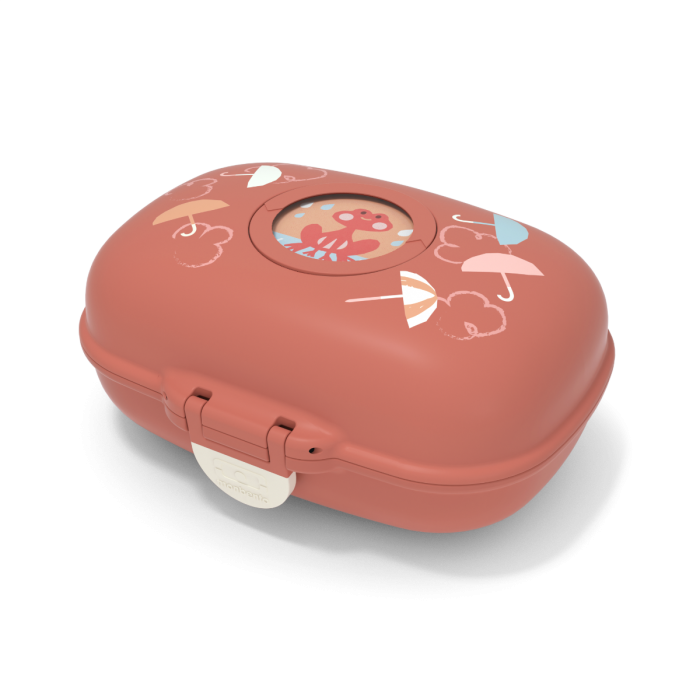 Monbento Bento Box MB Gram orange Umbrella