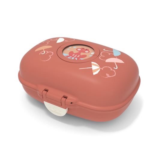 Monbento Bento Box MB Gram orange Umbrella