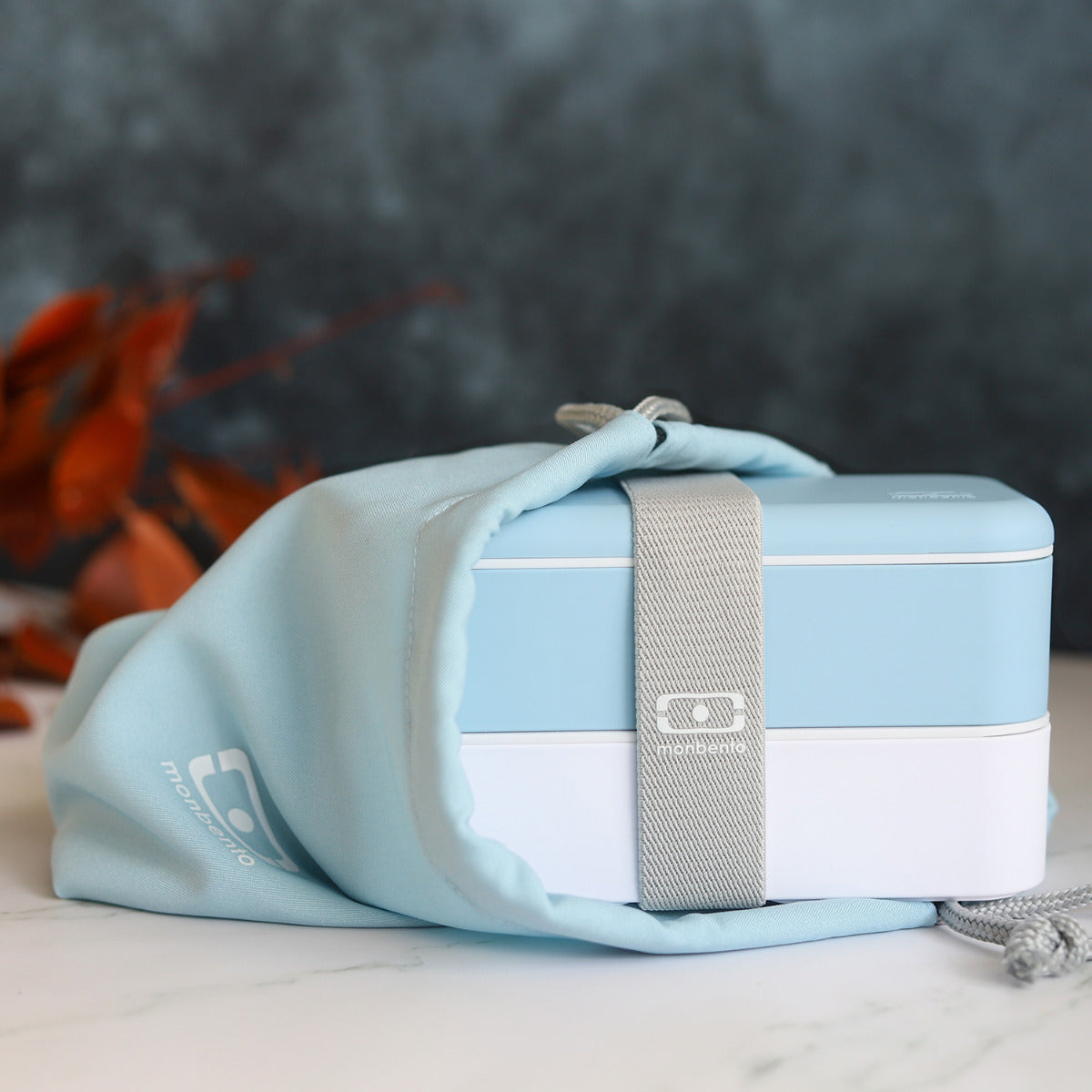 Monbento MB Pochette M blue Crystal