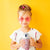Monbento MB Stram pink Bunny - French Design. The Insulated Kid's Bottle.