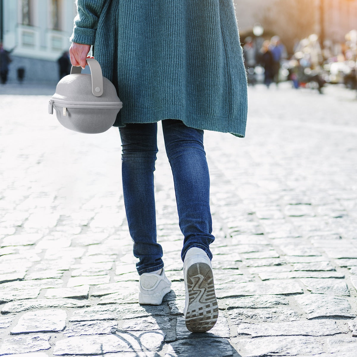 Monbento MB Cocoon grey Coton