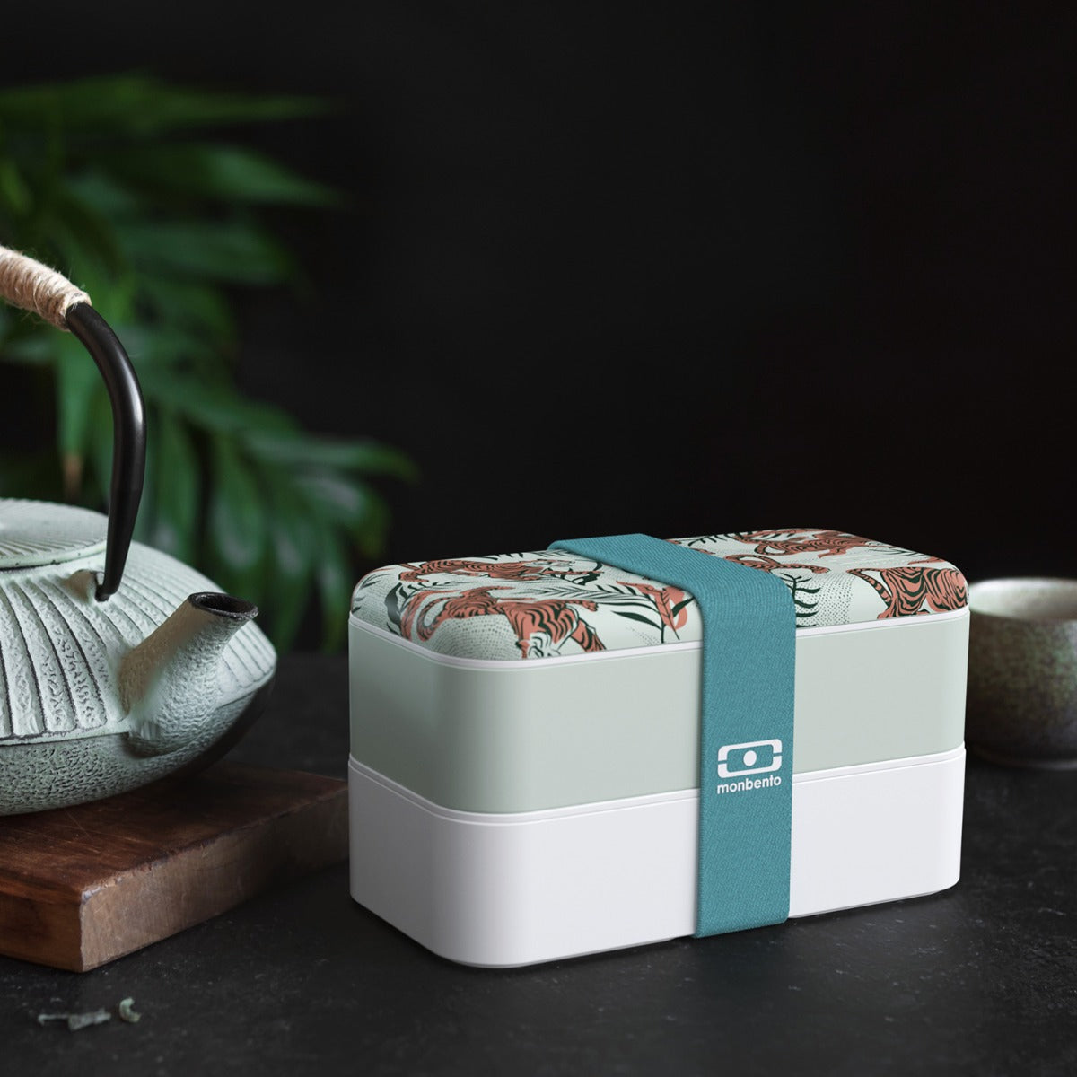 Monbento Bento Box MB Original graphic Power