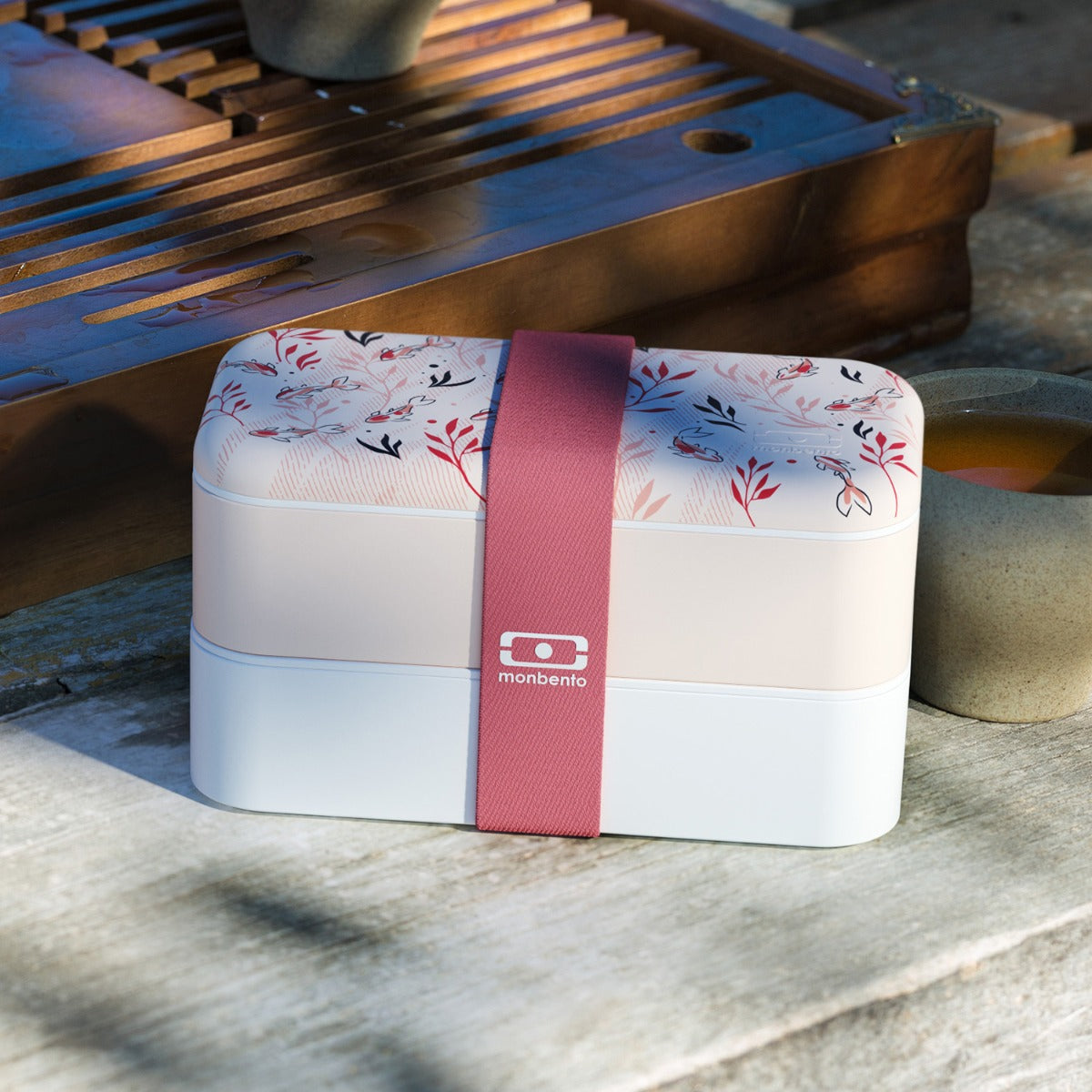 Monbento Bento Box MB Original graphic Ambition