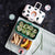 Monbento Bento Box MB green Penguin - French Design Kid's Bento Box