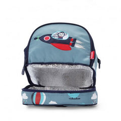 Penny scallan space shop monkey large backpack