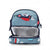 Penny Scallan Junior Backpack with Safety Rein Space Monkey, , Backpack, Penny Scallan, Party Twinkle | PO BOX 3145 BRIGHTON VIC 3186 AUSTRALIA | www.partytwinkle.com.au  - 2