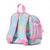 Penny Scallan Junior Backpack with Safety Rein Pineapple Bunting, , Backpack, Penny Scallan, Party Twinkle | PO BOX 3145 BRIGHTON VIC 3186 AUSTRALIA | www.partytwinkle.com.au  - 2