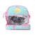 Penny Scallan Junior Backpack with Safety Rein Pineapple Bunting, , Backpack, Penny Scallan, Party Twinkle | PO BOX 3145 BRIGHTON VIC 3186 AUSTRALIA | www.partytwinkle.com.au  - 3