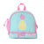 Penny Scallan Junior Backpack with Safety Rein Pineapple Bunting, , Backpack, Penny Scallan, Party Twinkle | PO BOX 3145 BRIGHTON VIC 3186 AUSTRALIA | www.partytwinkle.com.au  - 4