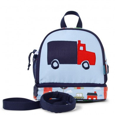 Penny Scallan Junior Backpack with Safety Rein Big City