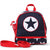 Penny Scallan Junior Backpack with Safety Rein Navy Star, , Backpack, Penny Scallan, Party Twinkle | PO BOX 3145 BRIGHTON VIC 3186 AUSTRALIA | www.partytwinkle.com.au  - 1