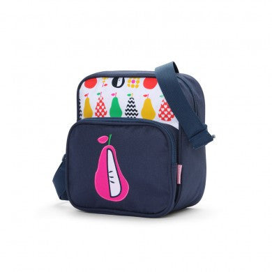 Penny Scallan Messenger Bag - Pear Salad