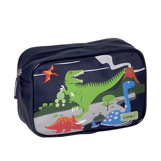 Bobble Art Utility Bag Dinosaur, , Bag, Bobble Art, Party Twinkle | PO BOX 3145 BRIGHTON VIC 3186 AUSTRALIA | www.partytwinkle.com.au