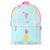 Penny Scallan Large Backpack Pineapple Bunting (Bare Collection), , Backpack, Penny Scallan, Party Twinkle | PO BOX 3145 BRIGHTON VIC 3186 AUSTRALIA | www.partytwinkle.com.au  - 1