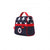 Penny Scallan Lunch Pail / Lunch Bag Navy Star, , Lunch Bag, Penny Scallan, Party Twinkle | PO BOX 3145 BRIGHTON VIC 3186 AUSTRALIA | www.partytwinkle.com.au  - 2