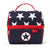 Penny Scallan Lunch Pail / Lunch Bag Navy Star, , Lunch Bag, Penny Scallan, Party Twinkle | PO BOX 3145 BRIGHTON VIC 3186 AUSTRALIA | www.partytwinkle.com.au  - 1