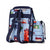 Penny Scallan Kids Insulated Backpack Lunch Box - Big City