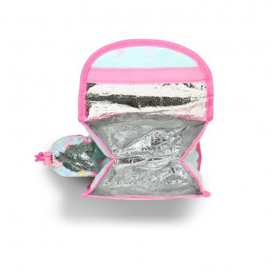 Penny Scallan Insulated Backpack Lunch Box - Pineapple Bunting