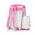Penny Scallan Kids Insulated Backpack Lunch Box - Pineapple Bunting