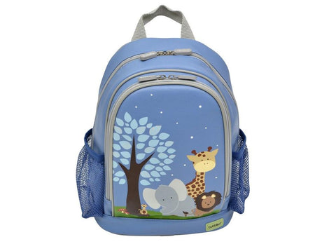 Bobble Art Small PVC Backpack Safari