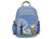 Bobble Art Small PVC Backpack Safari